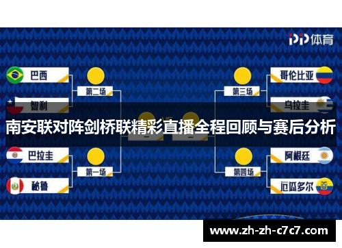 南安联对阵剑桥联精彩直播全程回顾与赛后分析 南安联对阵剑桥联精彩直播全程回顾与赛后分析